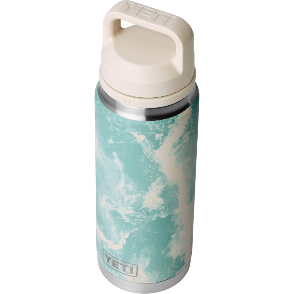 2026 YETI Rambler 26 Oz C Bottle Chug 70000007407 - Sea View